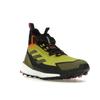 Adidas Terrex Free Hiker 2 GORE-TEX Pulse Olive Herren Sneakers Grün Focus-Olive Impact-Orange GV8900