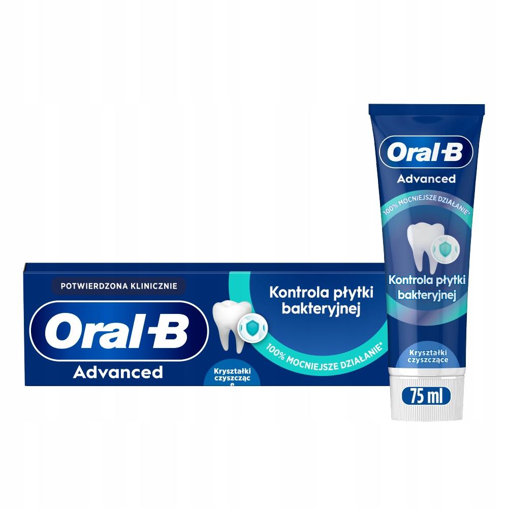 Oral-B Advanced Plaque Control Toothpaste 75