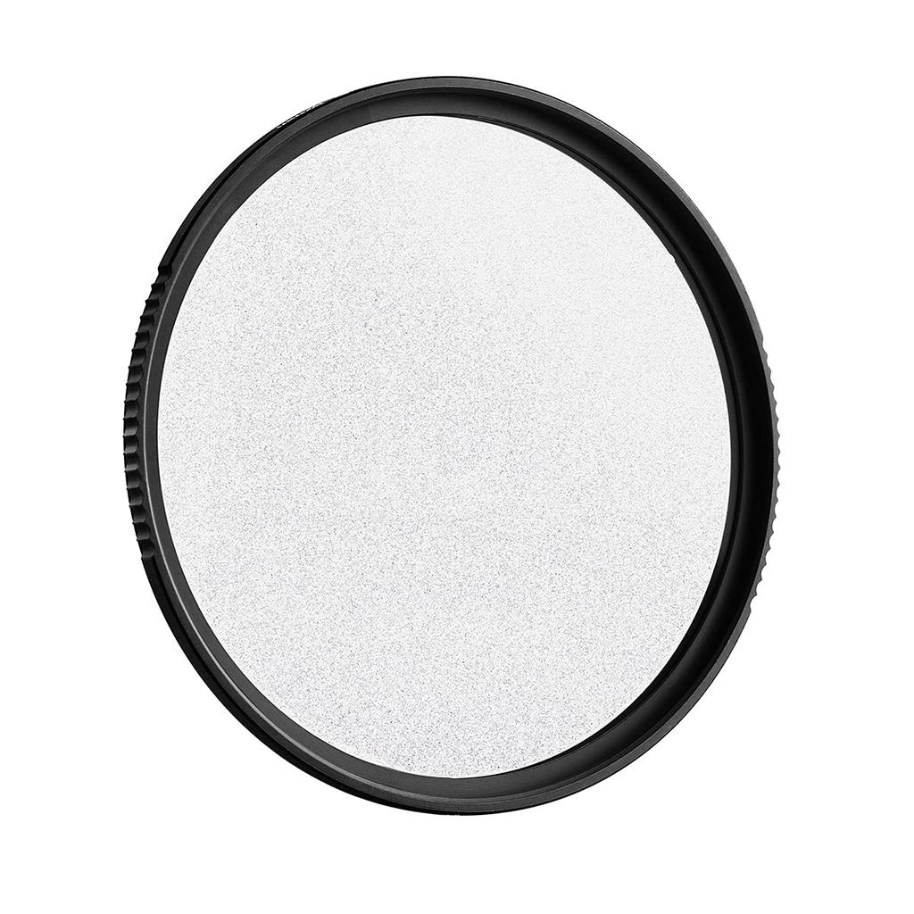Concept Black Diffusion Filter 52mm MRC Nano Coating Thin Frame Design K&F NANO-X 1/1 KF-52BD1/1