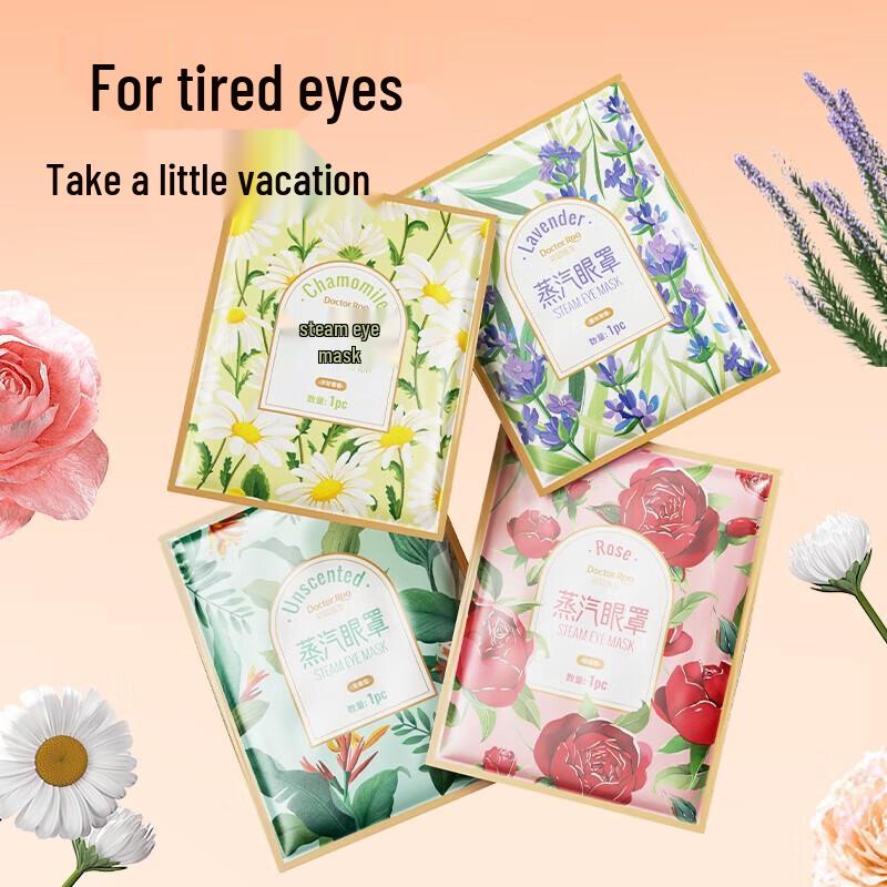 Kangaroo Doctor Self-Heating Steam Eye Mask