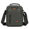 Oxford Canvas Mens Business Casual Shoulder Bag With Stitching For Daily Commuting