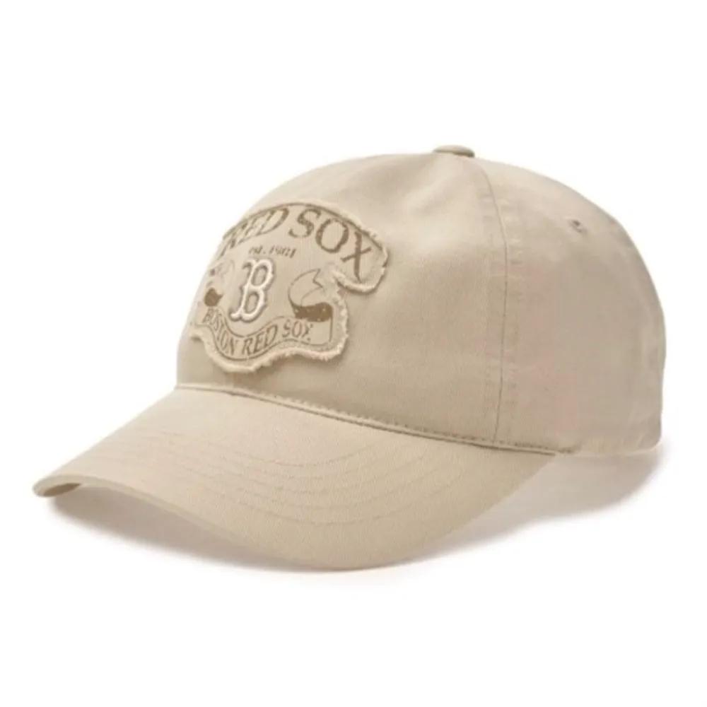 MLB Varsity Unstructured Ball Cap A3 3ACPV045N 43SAS 50BKS 50PKP 1.3ACPV045N 43SAS