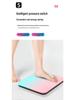 Baolan Gradient Smart Electronic Bathroom Scale - Compact, Accurate Body Weight Scale for Adults