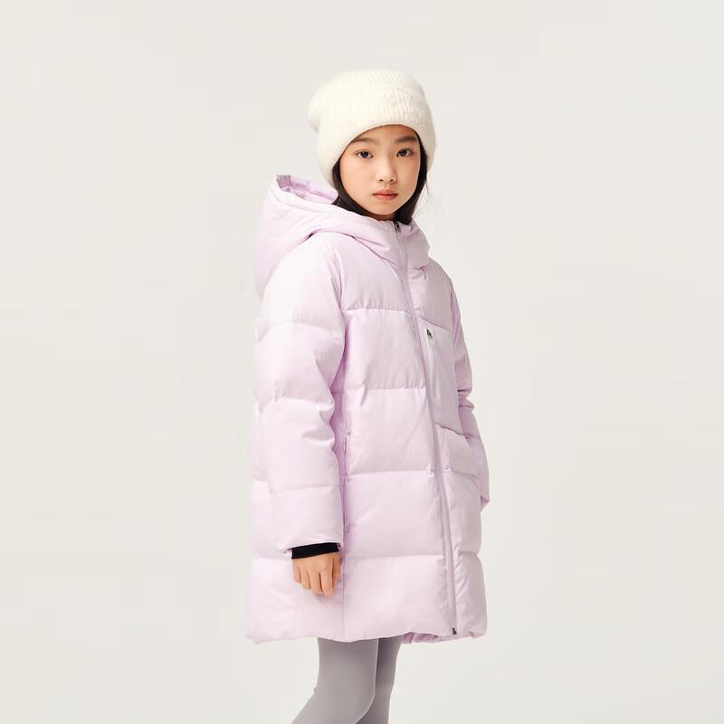 Asics Kids' 2024 Winter Three-Proof Outdoor Down Jacket