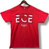 University Of Louisville Adult T-Shirt Engineering Red Unisex Size Medium M