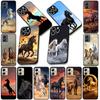 Phone Cover for OPPO A38 A18 A17 A40 A60 A80 A16 A78 A79 A54 A58 A57 4G 5G Casing Flexible Case Running Wild Horse Wallpaper