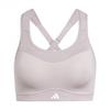 Womens/Ladies Logo Spaghetti Strap Sports Bra
