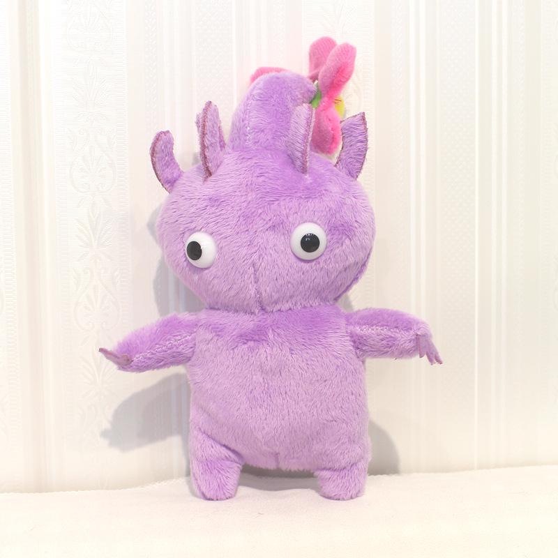 Cross-Border Pikmin Plush Toy: Olimar Doll - Nintendo Game Peripheral
