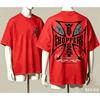 West Coast Choppers für Fan Geschenk T-Shirt Herren Damen Harajuku Oversized Unisex Kurzarm Streetwear hohe Qualität Paare Klassisch weich Retro Mode