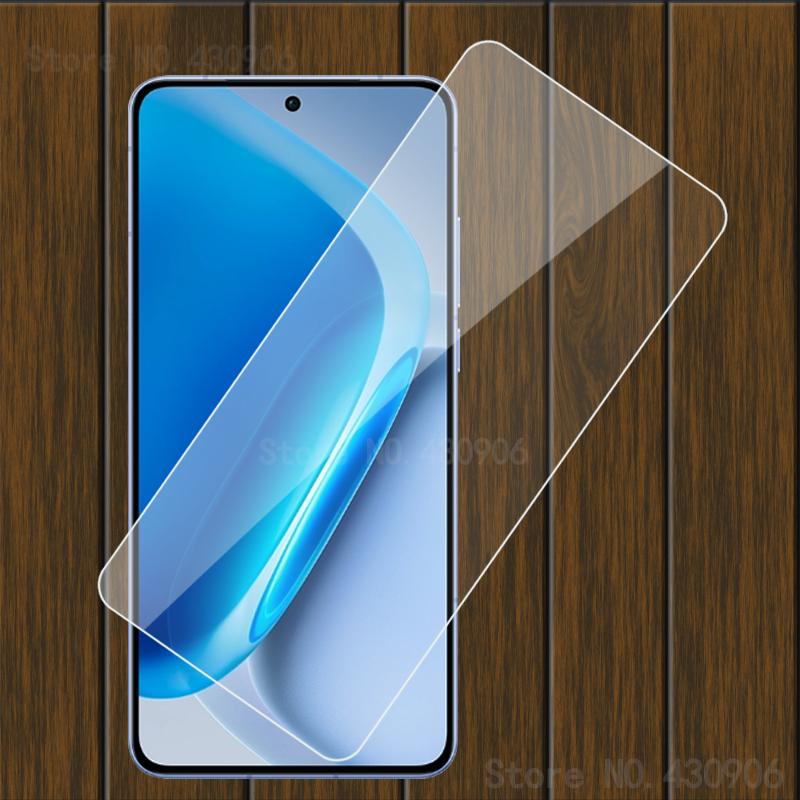 For IQOO Neo 11 Screen Protector Coverage For IQOO Neo 11 High Quality Transparent Tempered Glass Film 2.5D 9H