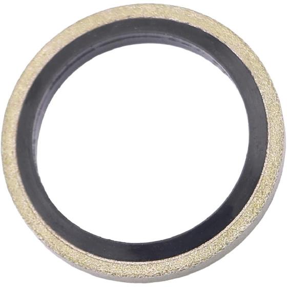 10 PCS Turbo Coolant Line Sealing Washers 3963991 4944257 For Dodge Ram 2500 6.7L 2008-2019