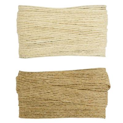 Papel de embrulho – Corda de embalagem