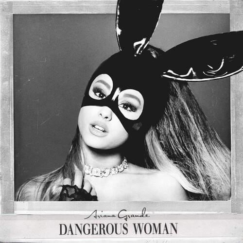 Ariana Grande - Dangerous Woman [Vinile] Olanda - Import