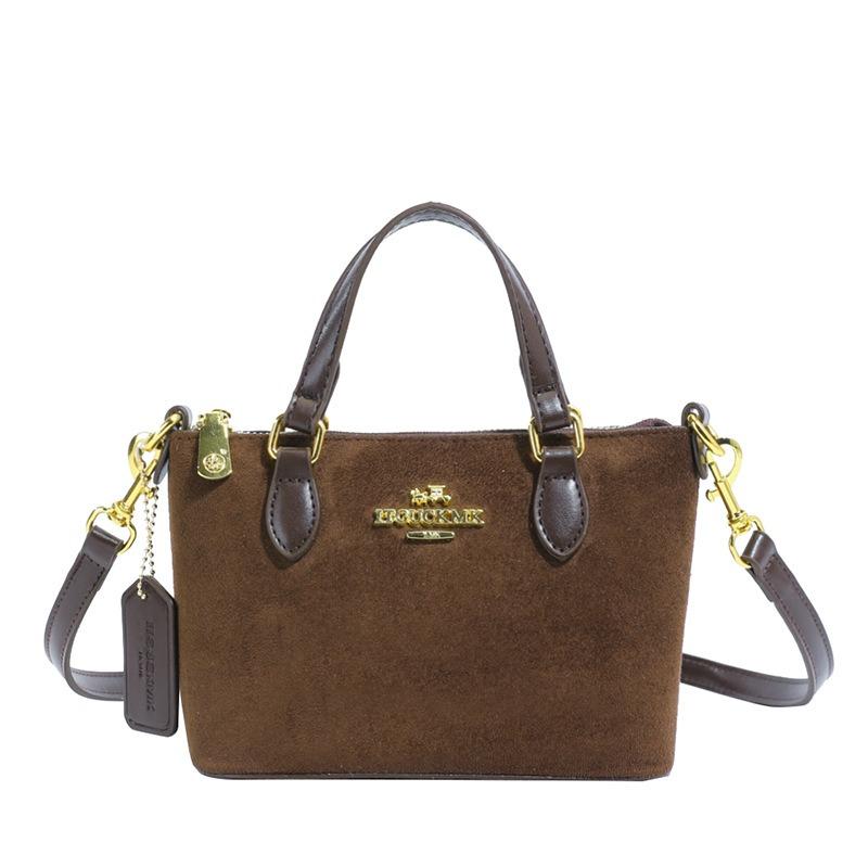 Овощная корзина сумка-ведро осень и зима новая модная женская сумка через плечо кроссбоди нишевая