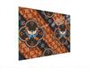 GLAS-SCHNEIDEBRETT 40x30 SCHMETTERLING