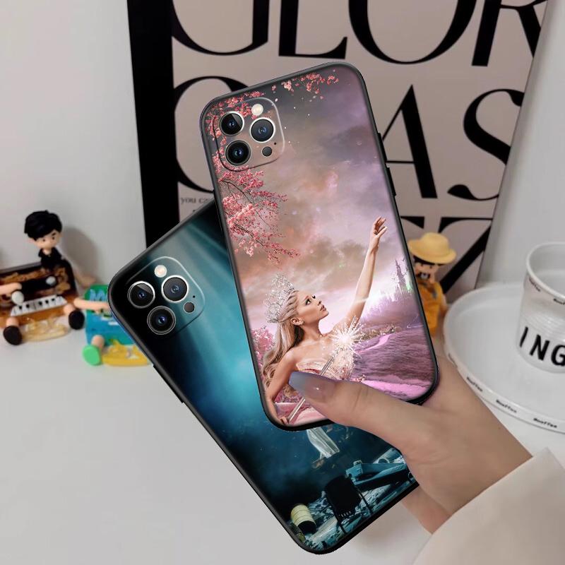 A-Arianas Pattern G-Grandes Case for Samsung M06 M15 M16 M35 M55 M56 A36 A42 A50 A50S A51 A52 A32 A33 A05 A05S A06 A16 A20