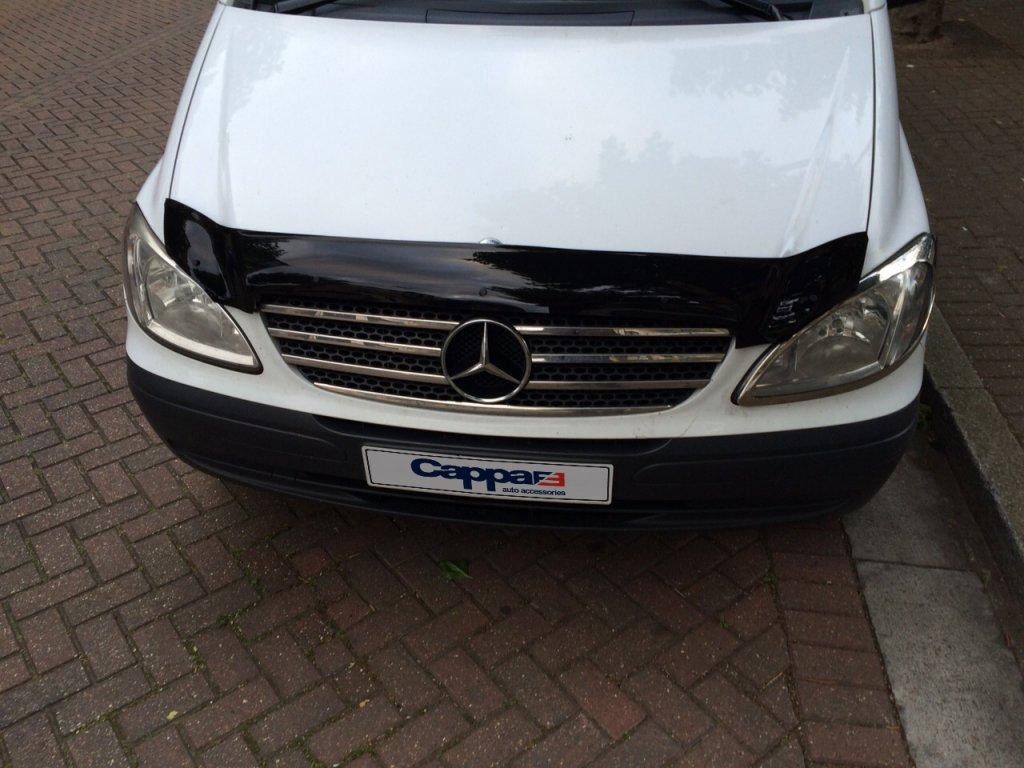 Deflector capota (EuroCap) pentru Mercedes Viano 2004-2014