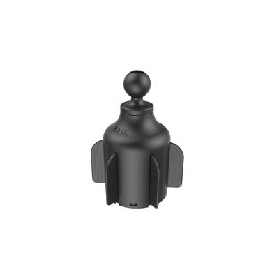 RAM MOUNTS Cup Holder Base 1" Ball RAP-B-299-4U Black