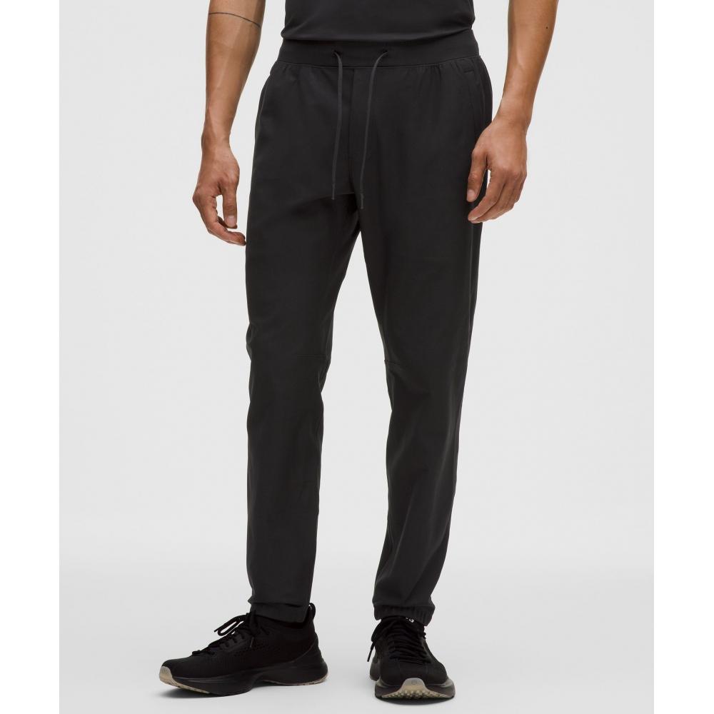 Lululemon Knit Warm Up Jogger Regular Black Black