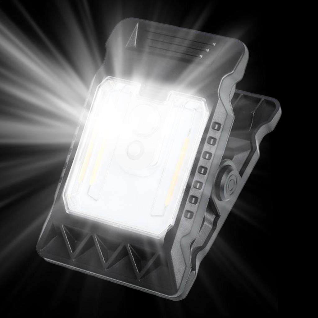 Solar Light Chain Clip Motion Sensor Motion Sensor Security Lighting Waterproof Outdoor Decor Solar Light