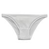 Low-Waist Sexy Cotton Breathable Panties with Thin Strap for Women