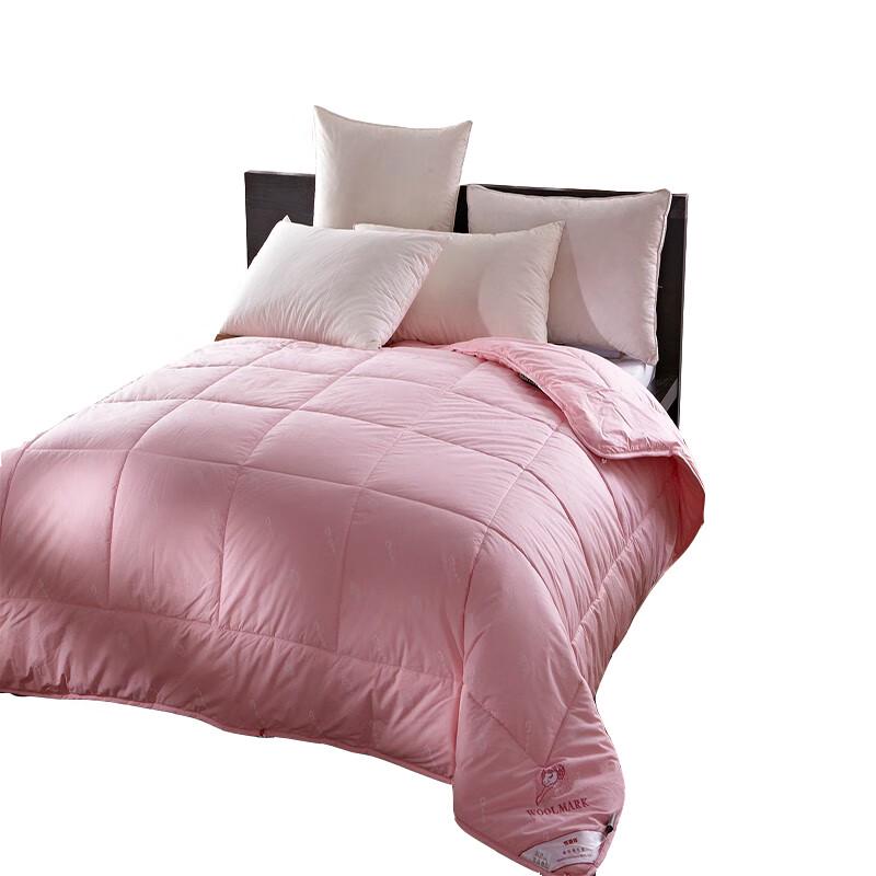 

Hengyuanxiang Luxury Australian Wool Quilt