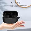BUITFOU For Sony WF-1000XM4 case sony protective cover soft Made of silicone Fall prevention Scratch prevention Shockproof dustproof lightweight Can