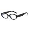 Small Frame Cat Eye Sunglasses Women Men Vintage Punk Luxury Brand Designer UV400 Hip Hop Sexy Sun Glasses