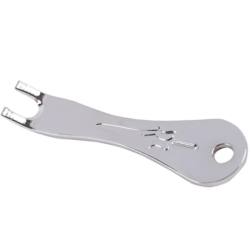 

Guitar Bridge Pin Puller Metal String Peg Remover Tool for Acoustic Folk Guitar String Changing Repair Maintenance Accessory