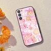 Game C-Cookie R-Run Kingdom Phone Case Black Silicone Soft For Samsung Galaxy A73,A72,A71,A70,A53,A52,A51
