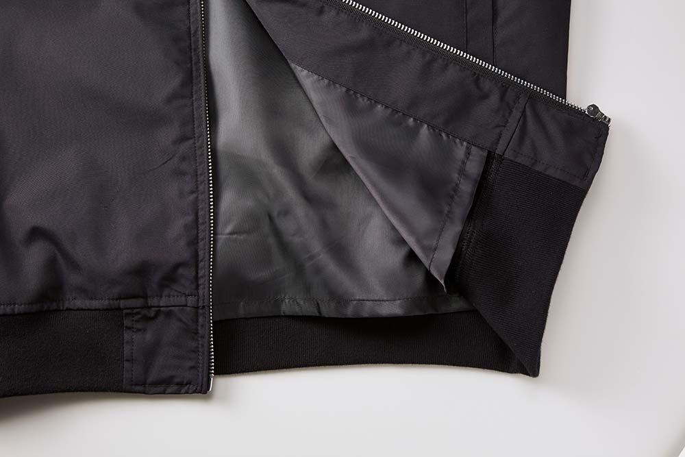 United Athle Stadionjack Maat XL Heren T/C (Gevoerd) 707901, 44, Beige,