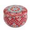2.2 Oz Tea Pear Paste Candy Tin Gift Box with Candle Can Storage