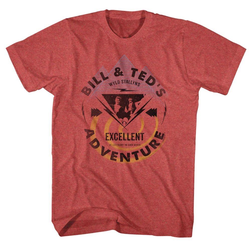 Bill And Ted BoMovie Shirt XXL