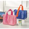 Large Opening Design Food Storage Bag Heat Preservation Lunch Box Bag Picnic Bag  Hiking