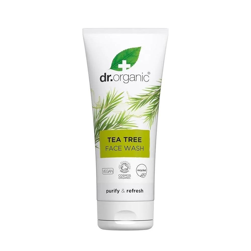 Organic Doctor Tea Tree Face Wash 190ml 6.8 fl oz