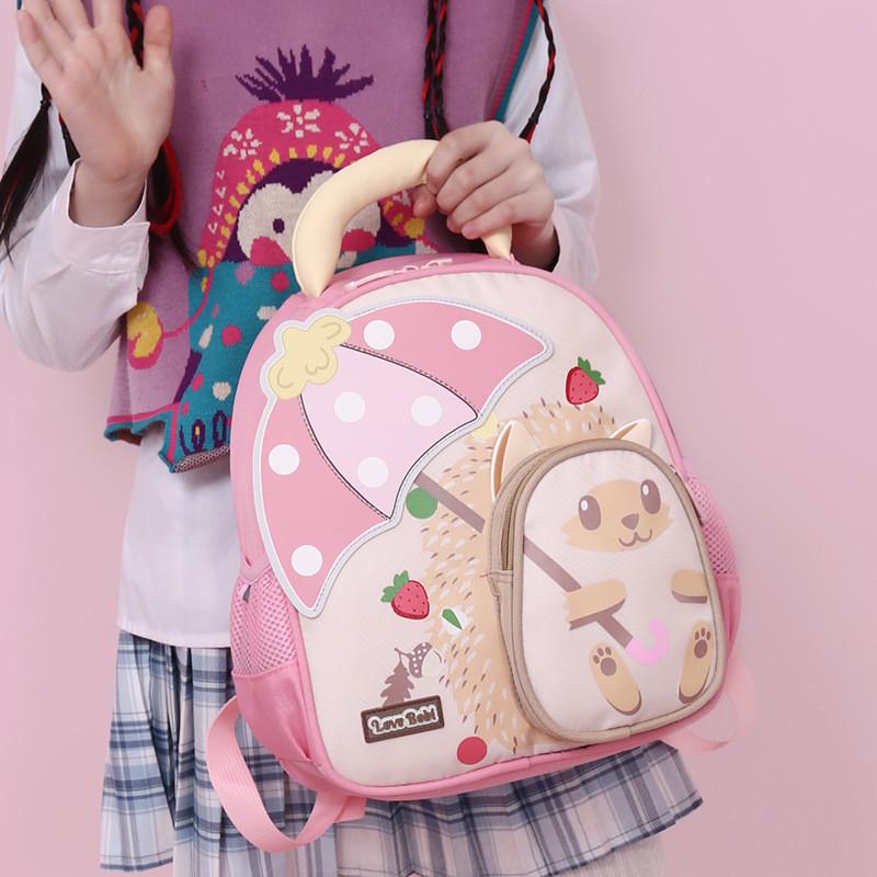 Stylish And Lightweight Kid Backpack For Perfect For Preschool And Use Casual