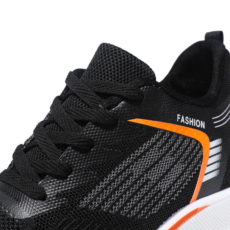 Mesh Sneakers Men Summer Lightweight Sport Running Shoes Male Breathable Platform Men’s Sneakers Basketball Walking Shoes Fashion