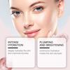 Collagen Mask Moisturizing Mask, Shrinking Pores, Delicate Skin, Facial Wrinkle Patch,20ml 4pcs/box,1pc,