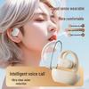 OWS Over-Ear Bluetooth Earbuds: Noise Cancelling & Long Battery Life for Sports