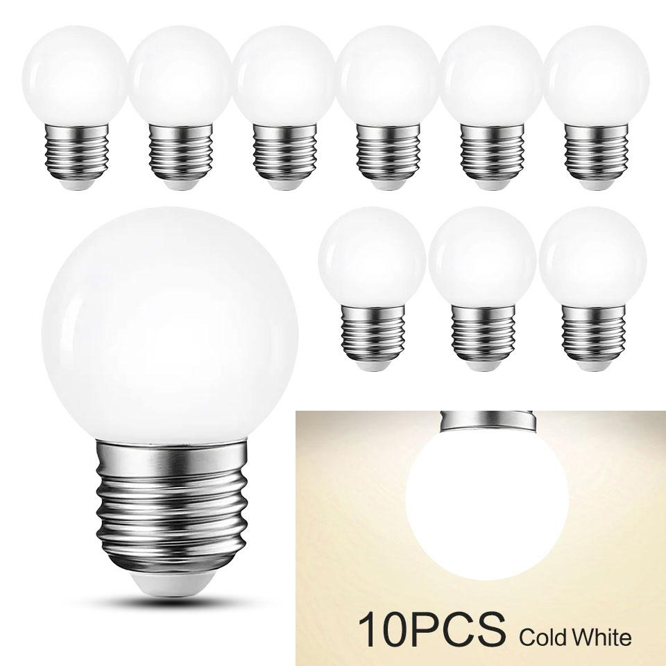 10pcs/lot LED Lamp E27 LED Bulb 3W Lampara High Brightness Lampada Led Light Bulbs 220V Bombillas Led Indoor Lighting