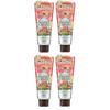 [Bulk Purchase] KOSE Precious Garden Hand Cream (Honey Peach) X 4
