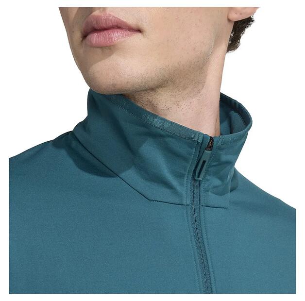 adidas Флисовая кофта с полумолнией Terrex Multi Climawarm Tech
