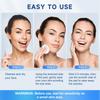 Disposable Makeup Removal Cotton Pads 100pcs Deep Cleans Pores Gentle Degreasing  100ml