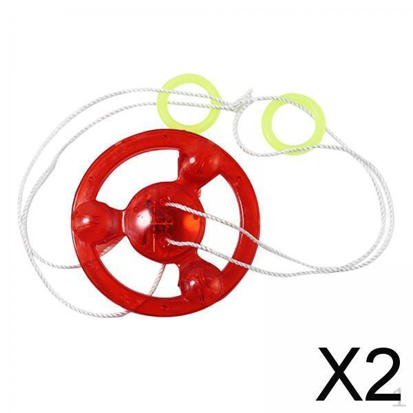 

2x Новинка Игрушка Маховик ,классическая, Свисток Вращающееся Колесо ,Креативный Развивающий Гироскоп для