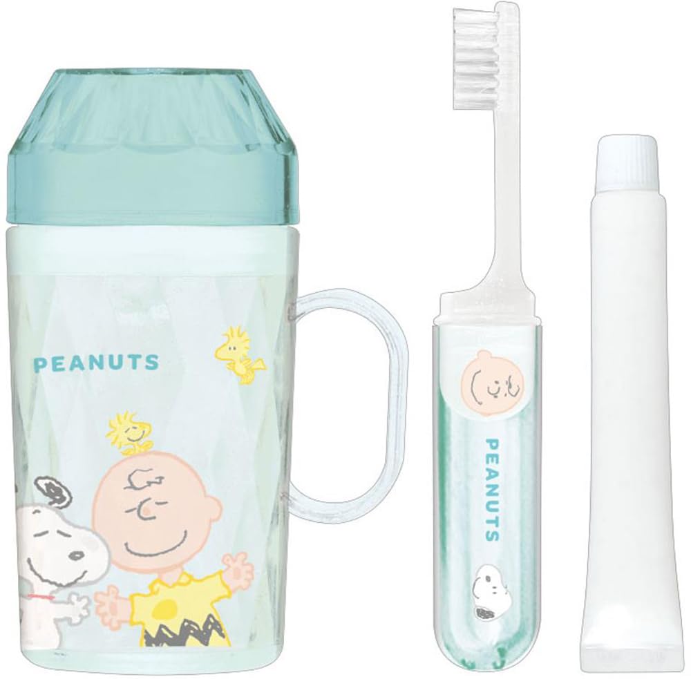 Crux Алмазная Чистка Зубная паста EV Snoopy 122342