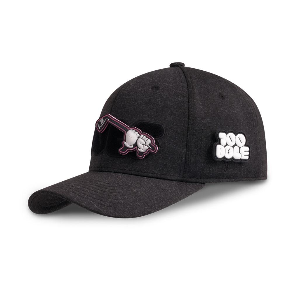 Meolligeon Wappen Golf Cap Cw002 Gray Cutie