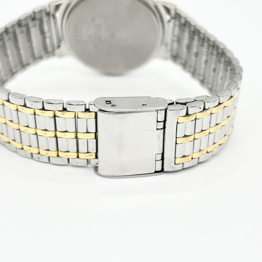 [USED] SEIKO 7N01-6G80 Vintage Quartz Watch