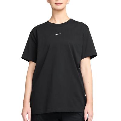 Sportbekleidung Unifarben Rundhals Kurzarm T-Shirt Damen Oberteile IH7602-010