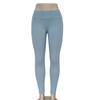 Women's High Waist V-Back Scrunch Butt Leggings, Buttery Soft Tummy Control Yoga Pants For Gym Workout & Daily Wear