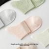 Silk Stockings for Children, Mesh-ventilated, Breathable, Summer Lightweight, Anti-odor, Sweat-absorbing Cotton Socks, Short Tube Style